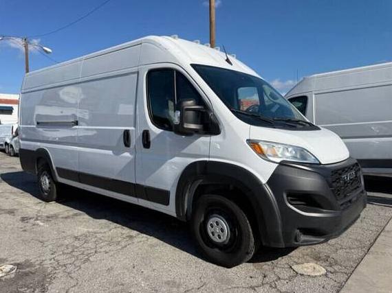 RAM PROMASTER 3500 2023 3C6MRVJG9PE501008 image RAM PROMASTER 3500 2023 3C6MRVJG9PE501008 image